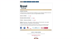 Desktop Screenshot of braxel.com.br